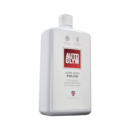 Super Resin Polish, 1L - High Performance Car Polish for Detailing and Maximum Gloss Finish